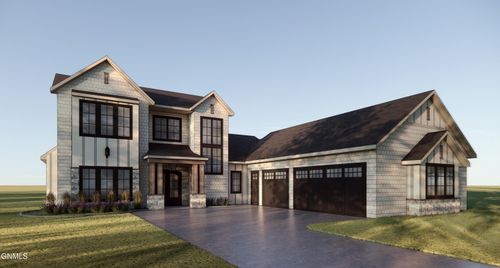 2626 Frisco Way, Bismarck, ND, 58503-5034 | Card Image