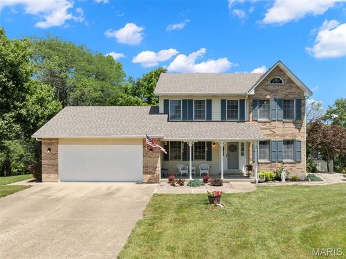 859 Scenic Ridge Dr, Washington, MO, 63090-1270 | Card Image