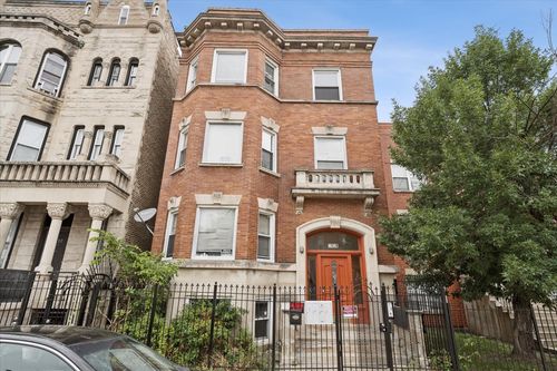 3128 W Warren Blvd, Chicago, IL, 60612-1945 | Card Image