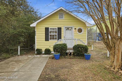 525 Fourth Avenue S, Kure Beach, NC, 28449 | Card Image