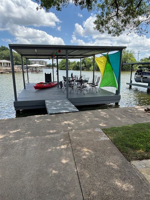 505 Brazos Harbor Dr, Granbury, TX, 76048-2262 | Card Image
