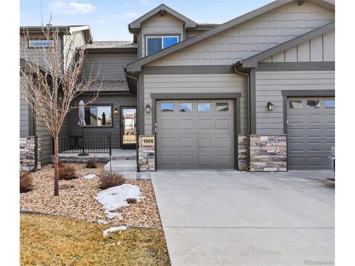 1906 Sunshine Peak Dr, Loveland, CO, 80538-7217 | Card Image