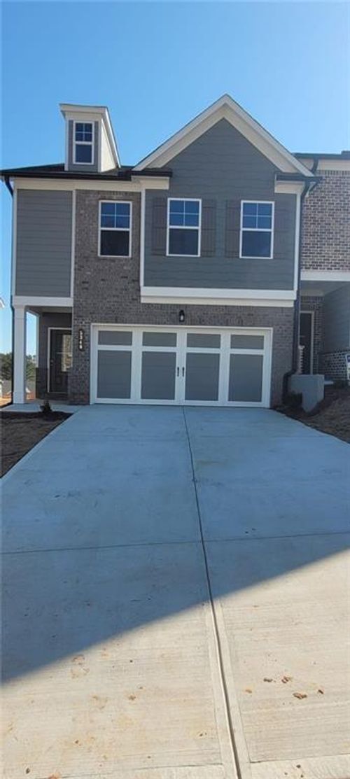 5348 Fox Hill Ln, Oakwood, GA, 30566-4330 | Card Image