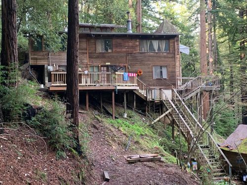 615 Heartwood Hl, Boulder Creek, CA, 95006 | Card Image