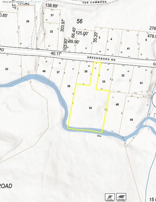 61 Greensboro Rd, Hanover, NH, 03755-3106 | Card Image