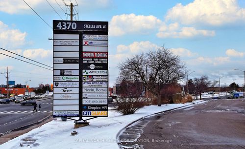 21-4370 Steeles Ave W, Vaughan, ON, L4L4Y4 | Card Image