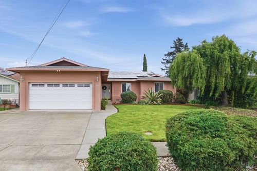 2034 S Terrace Drive, Napa, CA, 94559 | Card Image