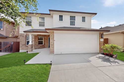735 Pelican Pt, San Antonio, TX, 78221-4449 | Card Image