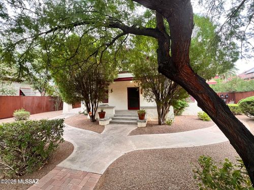 525 S 4th Avenue, Tucson, AZ, 85701 | Card Image