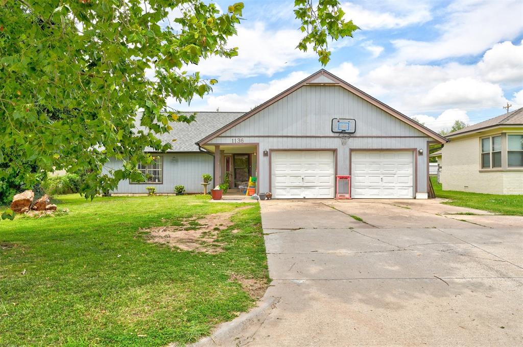 Miles Ave, El Reno, OK 73036