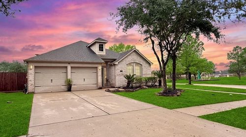 3201 Rock Brook Falls Ln, League City, TX, 77573-6132 | Card Image
