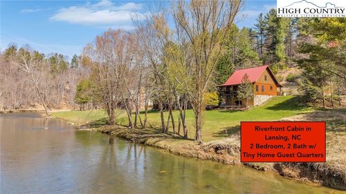 385 Bent River Dr, Lansing, NC, 28643-9226 | Card Image