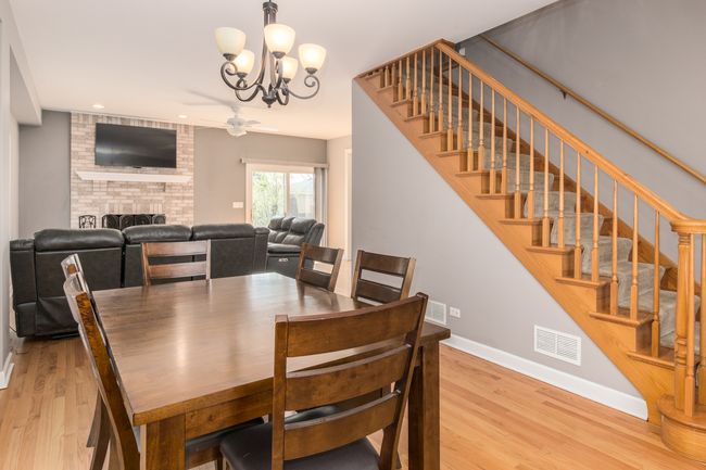 840 N Northwest Hwy, Townhouse with 3 bedrooms, 4 bathrooms and 2 parking in Park Ridge IL | Image 5
