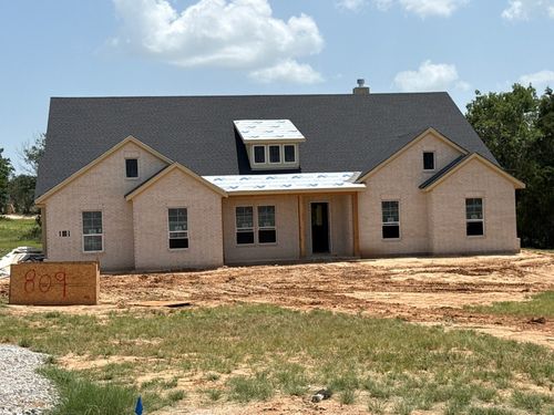 809 Zachary Michael Ct, Springtown, TX, 76082-0018 | Card Image