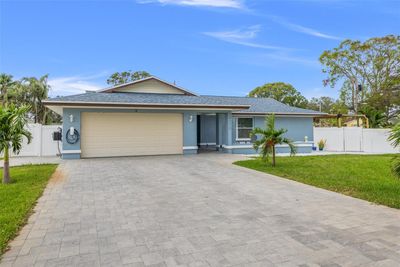 14113 Cook Drive, House other with 3 bedrooms, 2 bathrooms and null parking in Largo FL | Image 1