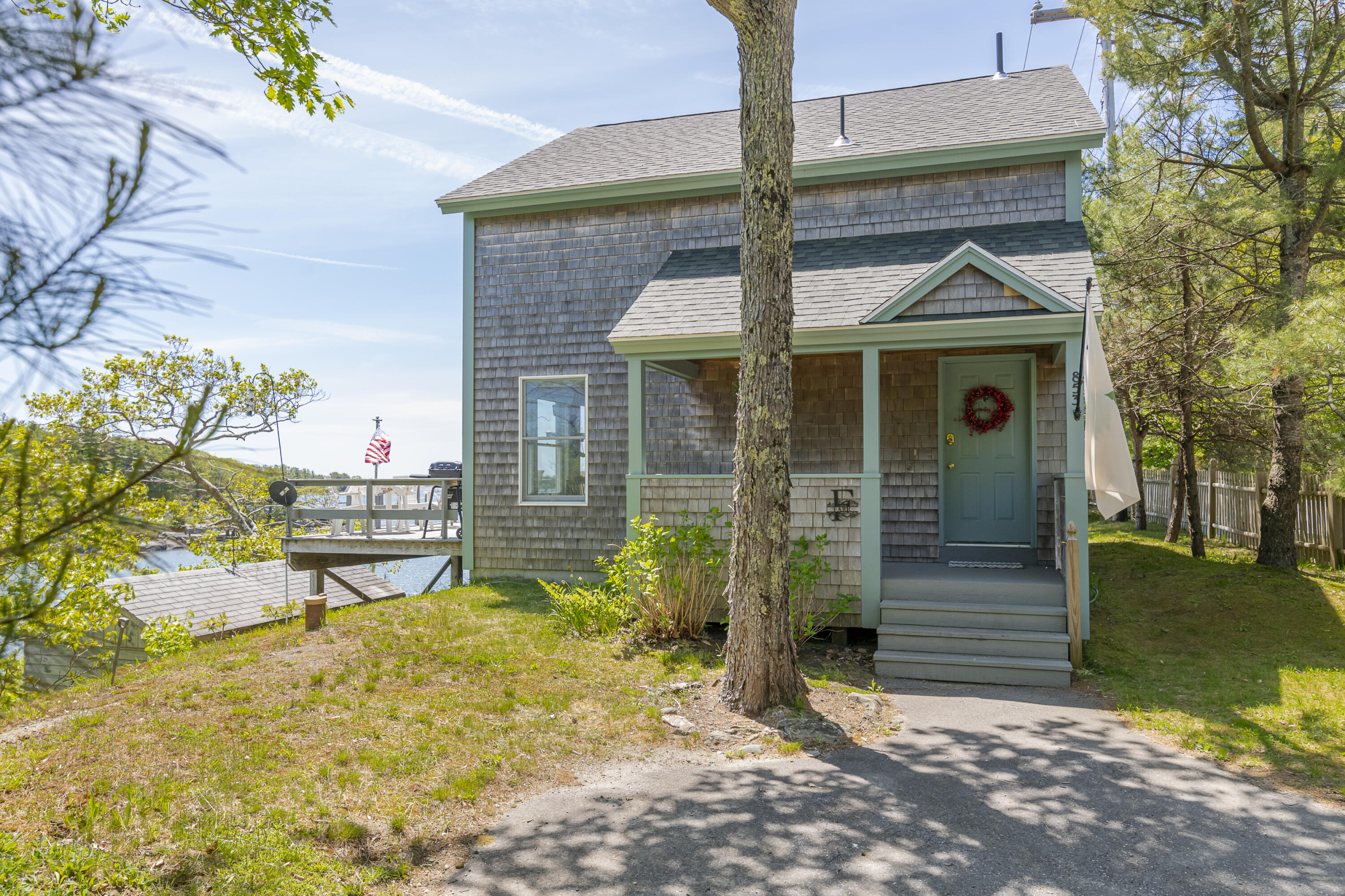 Harpswell Islands Rd, Harpswell, ME 04079