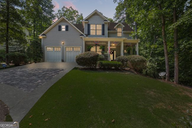 300 Rock Creek Trl, House other with 4 bedrooms, 4 bathrooms and 2 parking in Toccoa GA | Image 42