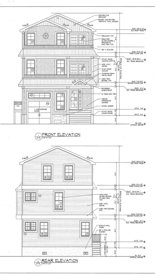 201 W 10th Ave, North Wildwood, NJ, 08260-2817 | Card Image