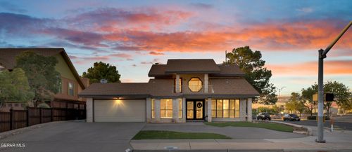 2101 E Glen Dr, El Paso, TX, 79936-3863 | Card Image