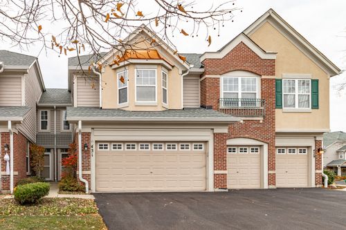 431 Pine Lake Cir, Vernon Hills, IL, 60061-1203 | Card Image