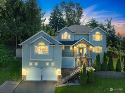 36984 Aspen Way Ne, House other with 3 bedrooms, 3 bathrooms and 2 parking in Hansville WA | Image 3