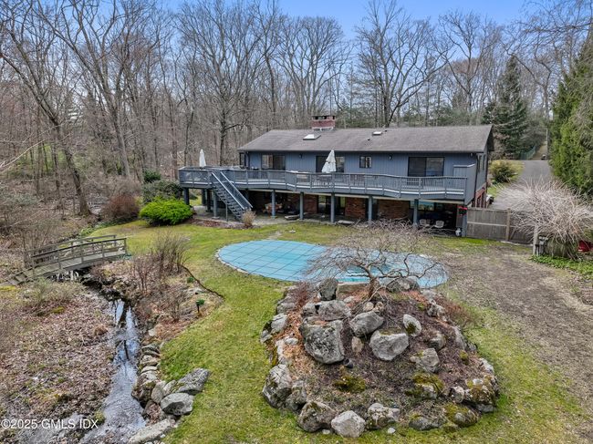 297 Cognewaugh Rd, House other with 4 bedrooms, 3 bathrooms and null parking in Cos Cob CT | Image 19