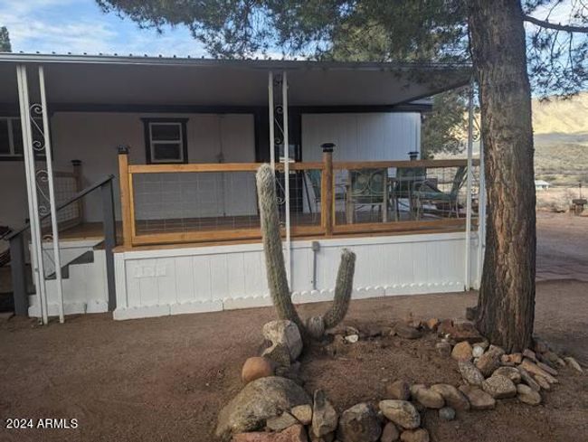 12 - 554 Mad As Hell Ranch Trail, House other with 2 bedrooms, 0 bathrooms and null parking in Tonto Basin AZ | Image 9