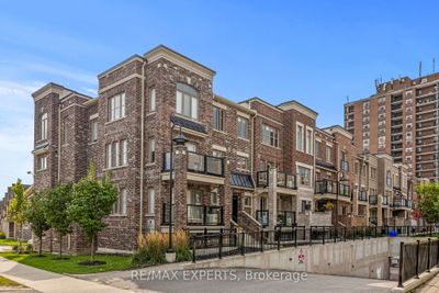 260 - 60 Parrotta Dr, Condo with 2 bedrooms, 2 bathrooms and 1 parking in Toronto ON | Image 1