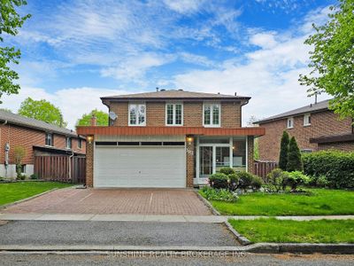 103 Longmeadow Cres, House other with 4 bedrooms, 4 bathrooms and 5 parking in Markham ON | Image 1