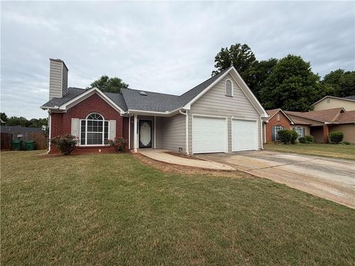 3719 Sandy Shoals Ln, Decatur, GA, 30034-4729 | Card Image