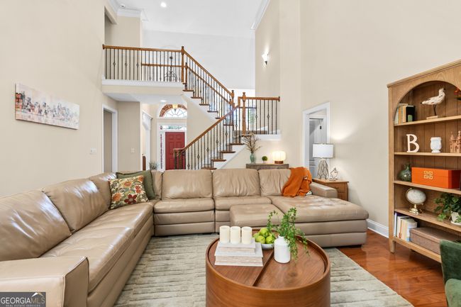 195 Tana Dr, House other with 5 bedrooms, 4 bathrooms and 3 parking in Fayetteville GA | Image 15