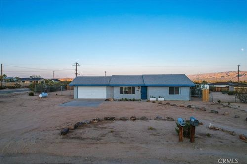 4661 Avenida La Manana, Joshua Tree, CA, 92252 | Card Image