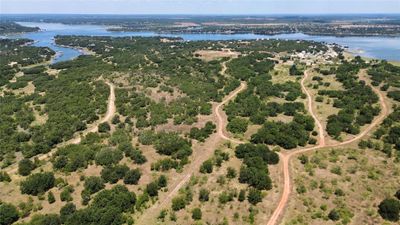 Birds eye view of property with a water view | Image 3