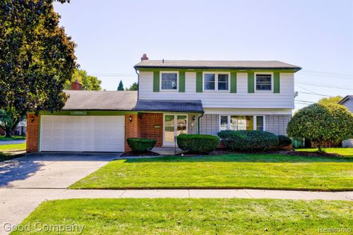 23636 Southland Street, Clinton Twp, MI, 48036 | Card Image