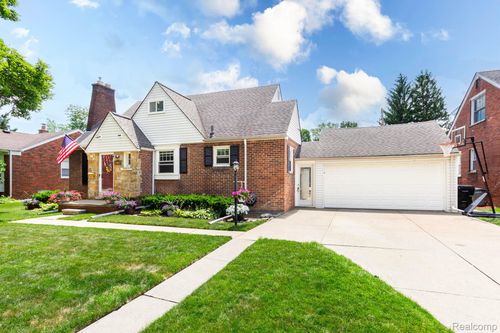15217 Belmont Ave, Allen Park, MI, 48101-1709 | Card Image