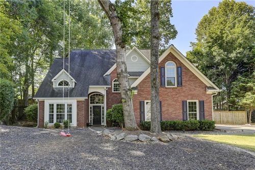 1156 Grand Oaks Gln Nw, Marietta, GA, 30064-5429 | Card Image
