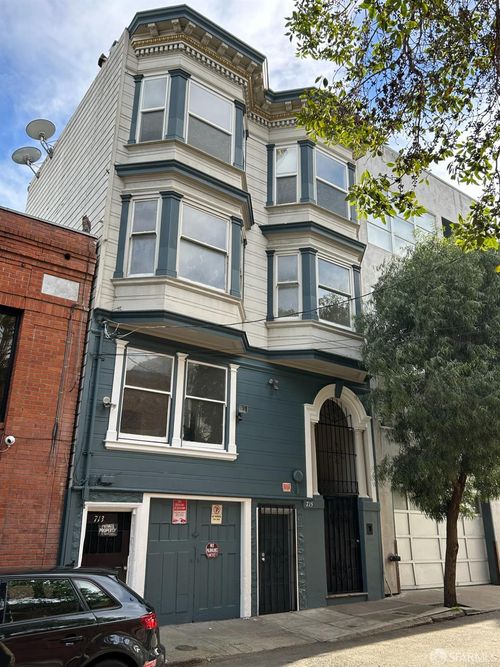 713 Clementina Street, San Francisco, CA, 94103 | Card Image