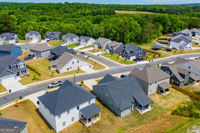 144 Cedar Park Way, House other with 4 bedrooms, 3 bathrooms and null parking in Carrollton GA | Image 84