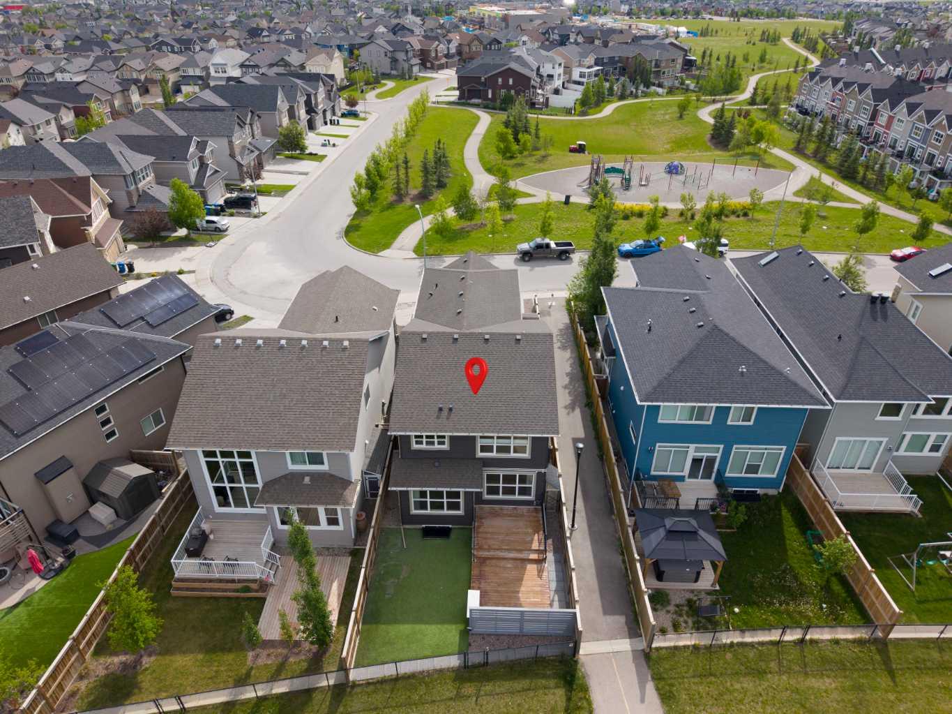 Residential in Calgary 3