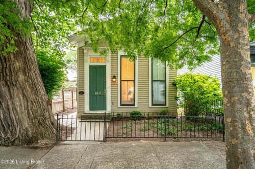 610 Myrtle St, Louisville, KY, 40208-2242 | Card Image