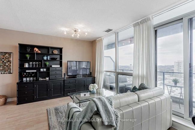 1126 - 2885 Bayview Ave, Condo with 1 bedrooms, 1 bathrooms and null parking in North York ON | Image 14