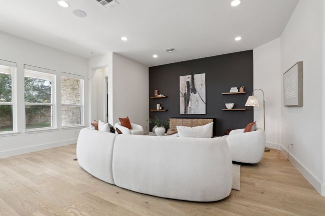 4025 Lazy River Bnd, House other with 3 bedrooms, 2 bathrooms and null parking in Cedar Park TX | Image 4