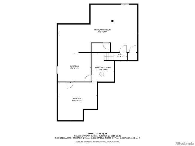 7926 E 152 Nd Dr, House other with 2 bedrooms, 3 bathrooms and 3 parking in Thornton CO | Image 45