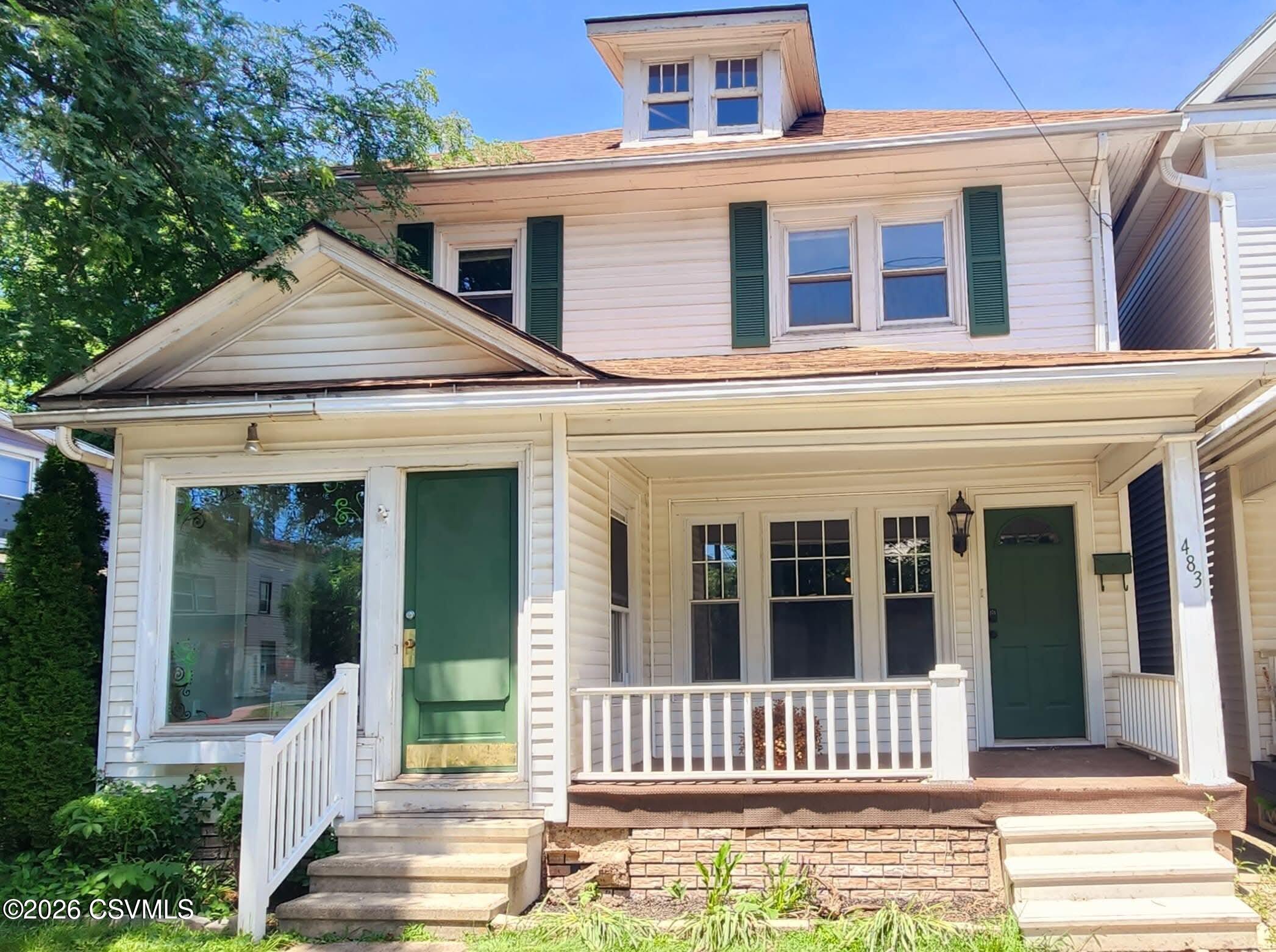Residential in Bloomsburg
