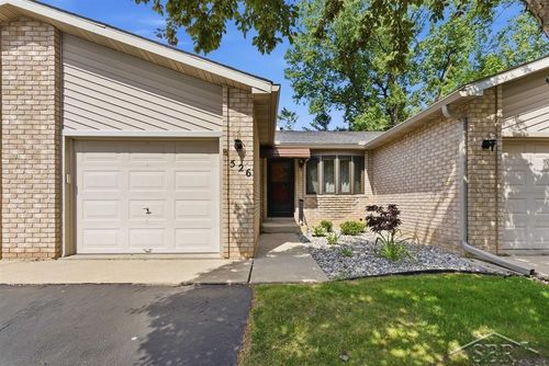 526 Morningside Dr, Midland, MI, 48640-2874 | Card Image