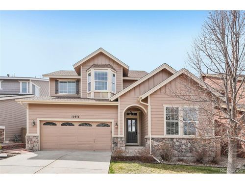 10916 Towerbridge Rd, Highlands Ranch, CO, 80130-6613 | Card Image