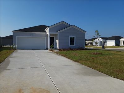 235 Red Dogwood Lane, House other with 3 bedrooms, 2 bathrooms and null parking in Hardeeville SC | Image 1