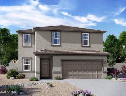 12859 E Wallflower Ln, Florence, AZ, 85132-7727 | Card Image