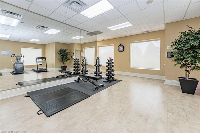 504 - 223 Erb St W, House attached with 2 bedrooms, 2 bathrooms and 1 parking in Waterloo ON | Image 32
