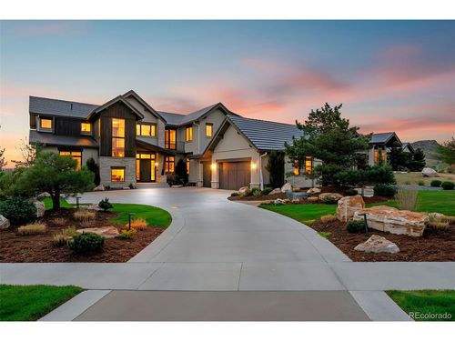 5162 Mount Glennon Way, Morrison, CO, 80465-8522 | Card Image